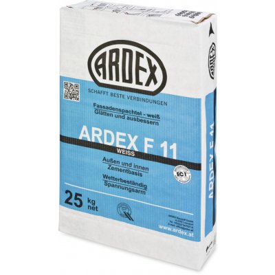 ARDEX F 11 balení 25 kg – Sleviste.cz