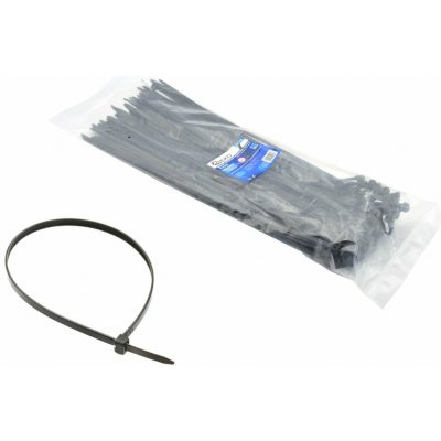 Geko černé 350x3,6 mm UV125 100ks – Sleviste.cz