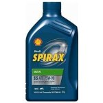Shell Spirax S5 ATE 75W-90 1 l – Hledejceny.cz