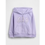 Gap Baby mikina s logem VintageSoft Fialová – Hledejceny.cz