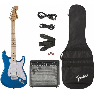 Fender Squier Affinity Series Stratocaster HSS Pack – Hledejceny.cz
