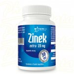 Nutricius Zinek EXTRA 25 mg 30 tablet – Hledejceny.cz