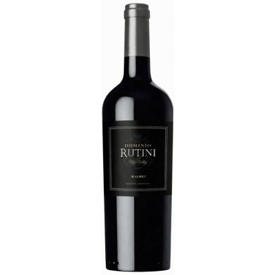 Rutiny Dominio Malbec 2021 13,5% 0,75 l (holá láhev) – Hledejceny.cz