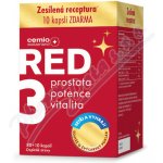 Cemio RED3 80 + 10 kapslí – Hledejceny.cz