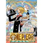 One Piece: Pirate Recipes - Sanji – Zboží Mobilmania