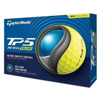 TaylorMade TP5 2017