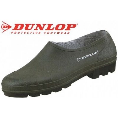 Dunlop 1553 galoše zelené – Zboží Mobilmania