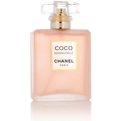 Chanel Coco Mademoiselle L´Eau Privée parfémovaná voda dámská 50 ml – Zbozi.Blesk.cz
