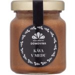 Včelařství Domovina Káva v medu 70 g – Zboží Dáma