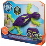 Hex Bots RC fosforeskující Gekon lezoucí po stěnách – Sleviste.cz