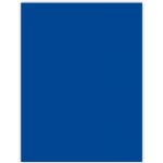 Nažehlovací záplaty jednobarevné velké - královsky modrá - sáček – Hledejceny.cz