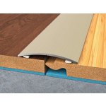 Bohemia Profil Přechodový profil champagne 19/1 100mm 0,9 m – Zboží Mobilmania