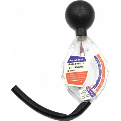 Geko Tester chladicí kapaliny – glukometr (24/100) | Zboží Auto