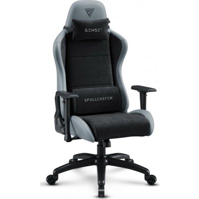 Sense7 Spellcaster FUKU XL černošedá – Zboží Mobilmania