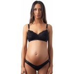 Projectme by Hotmilk Warrior soft cup kojicí podprsenka Black – Zboží Mobilmania