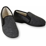 Wooline pánské bačkory nazouvací černé – Zbozi.Blesk.cz