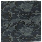 Šátek Rothco Jumbo midnight blue camo – Zbozi.Blesk.cz