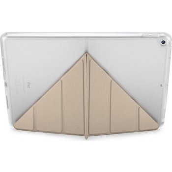 Pipetto Origami TPU pro Apple iPad 10,2" P052-58C-7 zlaté