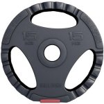 Gorilla Sports Olympia plast 15 kg 51 mm – Hledejceny.cz