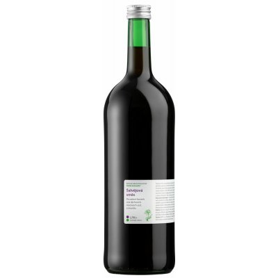 Dědek kořenář Šalvějová směs LPK+ 1000 ml – Hledejceny.cz