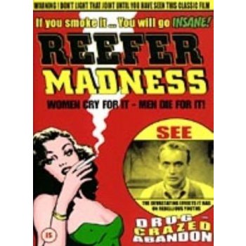 Reefer Madness DVD