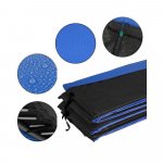 Springos kryt pružin na trampolínu 180cm modrá – Zboží Dáma