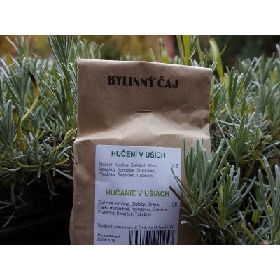 Jukl bylinná směs HUČENÍ V UŠÍCH 100 g – Hledejceny.cz