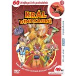 Král dinosaurů 13 DVD – Hledejceny.cz