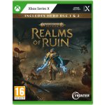 Warhammer Age of Sigmar: Realms of Ruin (XSX) – Zboží Mobilmania
