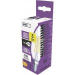 Emos LED žárovka Filament Candle 6W E14 neutrální bílá Z74204 – Hledejceny.cz