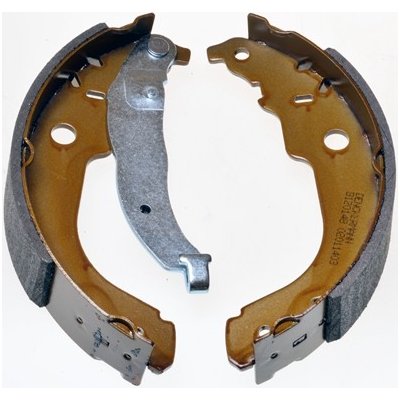 B120148 DENCKERMANN Sada brzdových čelistí | Zboží Auto