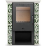 Flama Jasmin zelená – Zboží Dáma