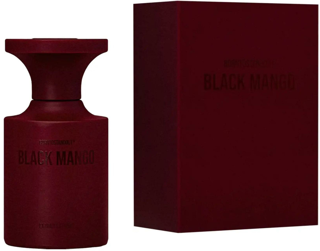 Borntostandout Black Mango parfém unisex 50 ml parfémy od výrobce BORNTOSTANDOUT Borntostandout Black Mango parfém unisex 50 ml