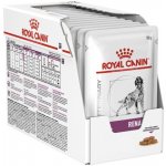 Royal Canin Veterinary Diet Dog Renal Cig 12 x 0,10 kg – Hledejceny.cz