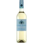 Carl Jung Chardonnay Nealko 0,5% 0,75 l (holá láhev) – Zboží Dáma