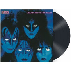 Kiss - Creatures Of The Night 40th Anniversary HalfSpeed LP