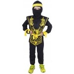 Rappa NINJA černo-žlutý – Hledejceny.cz