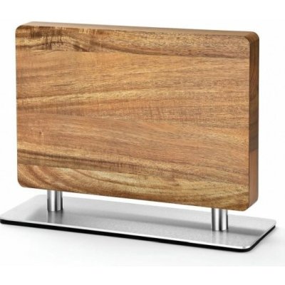 Hezhen HEZHEN® oboustranný magnetický akáciový stojan XSM – Zboží Dáma