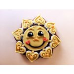 MEDUŇKA pekařství perníkářství Sluníčko PB 35 g – Zboží Dáma