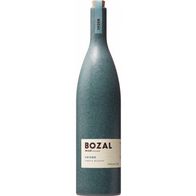 Bozal Cuishe 47% 0,7 l (holá láhev) – Zboží Dáma