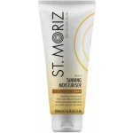 St. Moriz Golden Glow Tanning Moisturiser samoopalovací tělové mléko 200 ml – Zboží Dáma