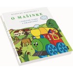 Woody Knížka O Mašinke - 1.Díl, 2.verze - slovenština – Hledejceny.cz