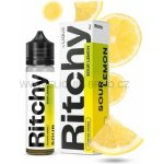 LIQUA Ritchy Mix&Go Sour Lemon 10 ml – Zboží Mobilmania