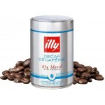 Illy Decaffeinato 250 g – Zbozi.Blesk.cz