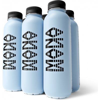 ManaDrink Berries Mark 8 6 x 400 ml – Hledejceny.cz