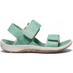 Keen Elle Backstrap lichen/star white lichen/star white – Zboží Mobilmania