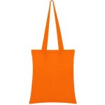 Plátěná taška přes rameno Roly Mountain oranžová – Sleviste.cz