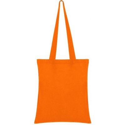 Plátěná taška přes rameno Roly Mountain oranžová – Sleviste.cz