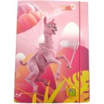 Karton P+P A4 Jumbo Lama 305430 – Zboží Dáma