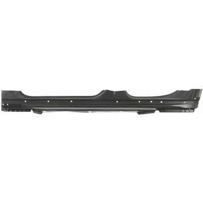 Opravný plech levého prahu VOLKSWAGEN PASSAT (B5) | 2000-2005 | POLCAR | 5901532226478 | Zboží Auto